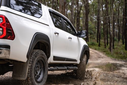 Save on selected 4x4 Accessories