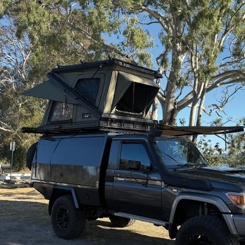 TX27 MAX Rooftop Tent - 10% Off