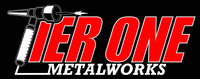 Company name - Tier One Metalworks