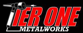 Exhibitor profile image for Tier One Metalworks