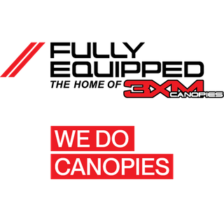 Exhibitor profile image for Fully Equipped - We Do Canopies