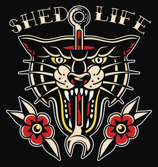 Exhibitor profile image for Shed Life