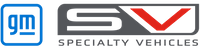 Company name - General Motors Specialty Vehicles (GMSV)
