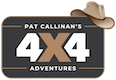 Pat Callinan’s 4x4 Adventures
