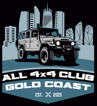 Company name - All 4x4 Club Gold Coast