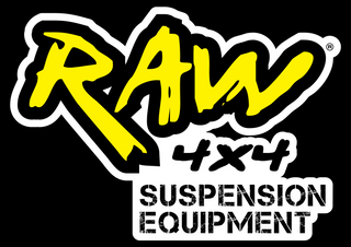 Exhibitor profile image for RAW 4x4 Suspension