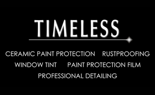 Timeless Car Cleaning