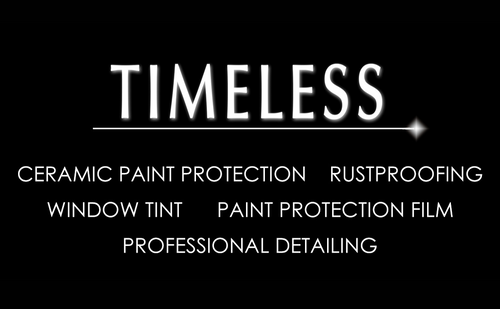 Timeless Car Cleaning