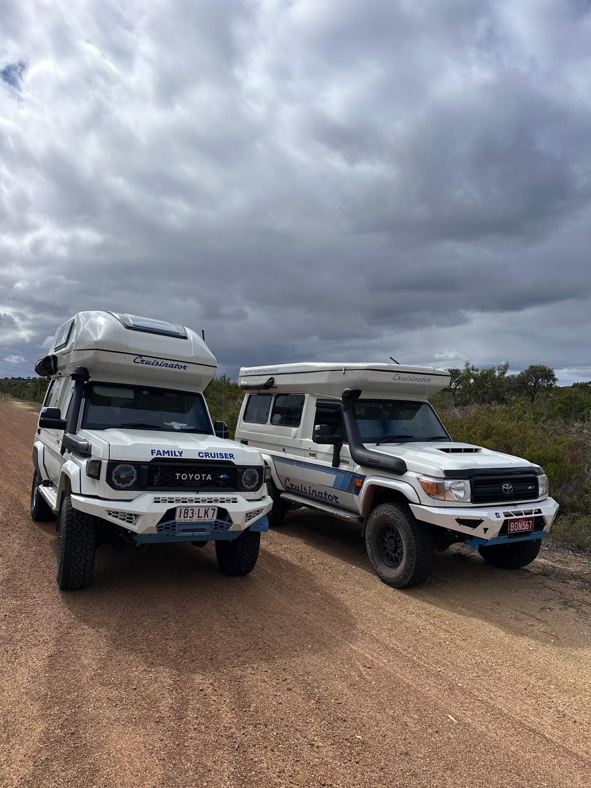 Exhibitor profile image for Bonetti Campers