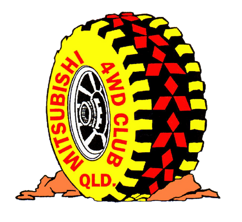 Mitsubishi 4WD Owners Club of Queensland