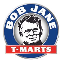Company name - BOB JANE T-MARTS