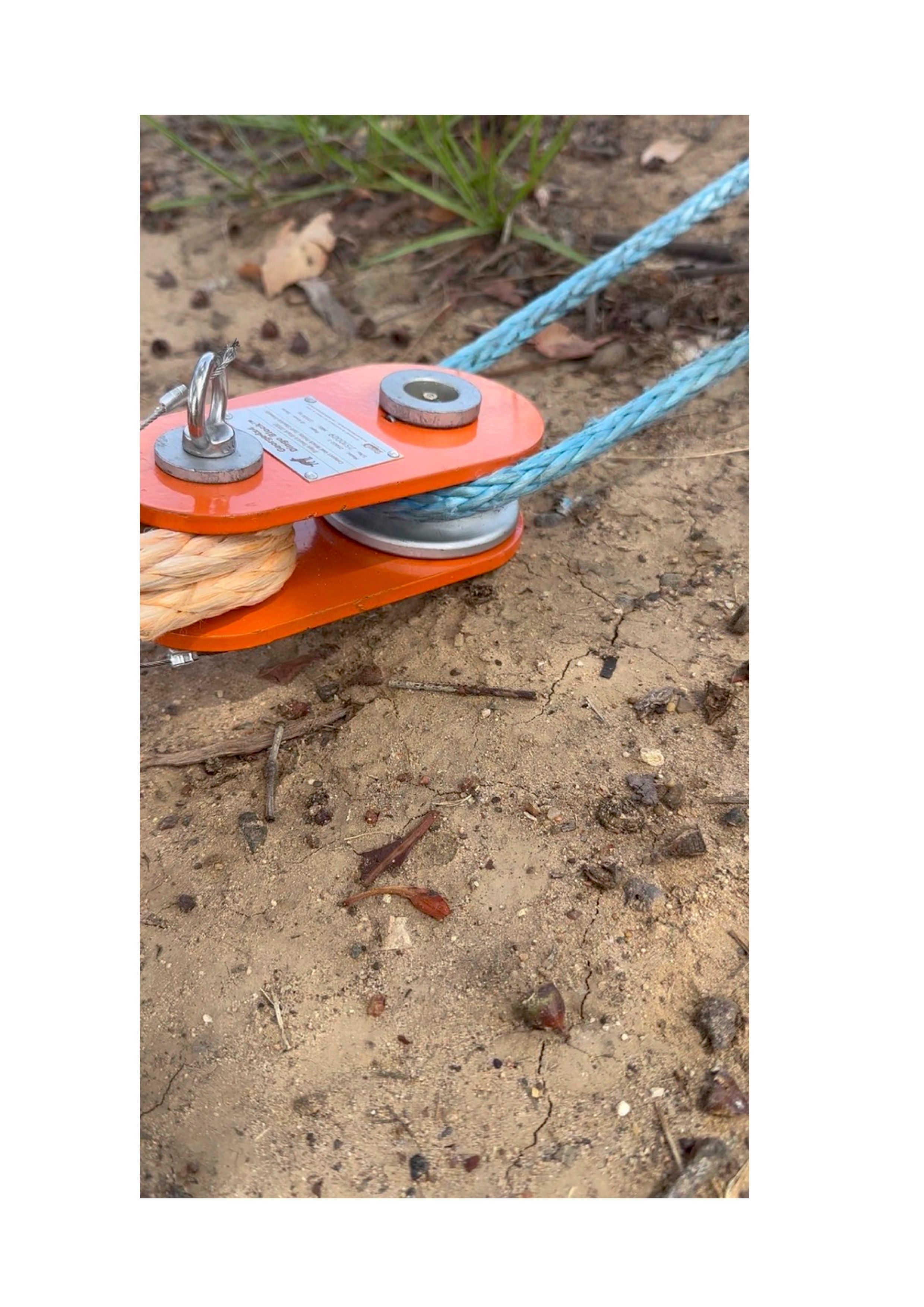 George4x4 Brings Real-World Recovery Gear to the 4x4 Show