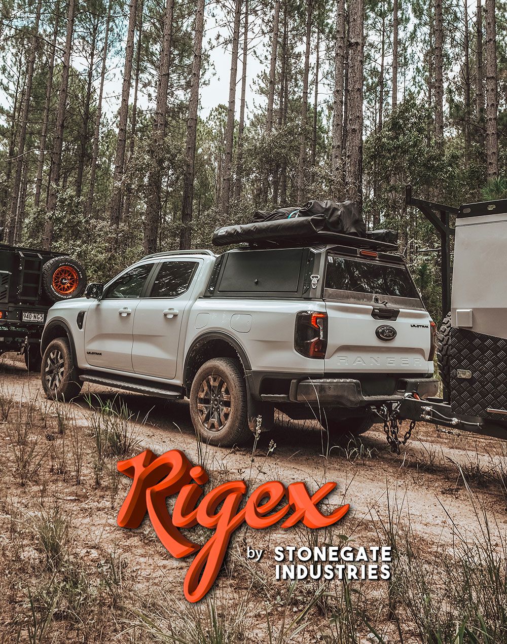 Stonegate Rigex Launch Special Now