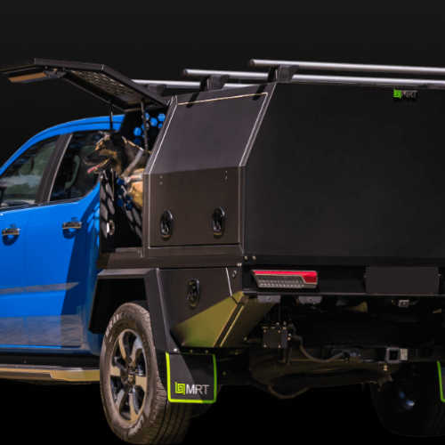Companion Tray and Canopy Package