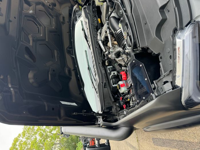 Ford F250/F350 (2024) Power Stroke 5