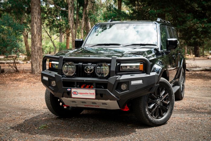 Opposite Lock Prado 250 Bull bar
