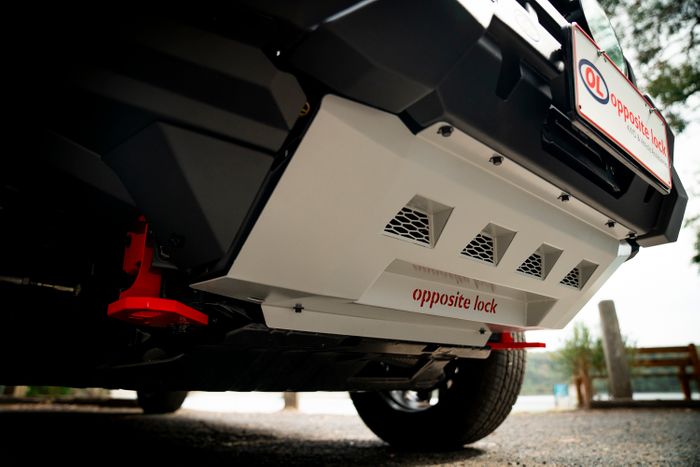 Opposite Lock Prado 250 Bull bar