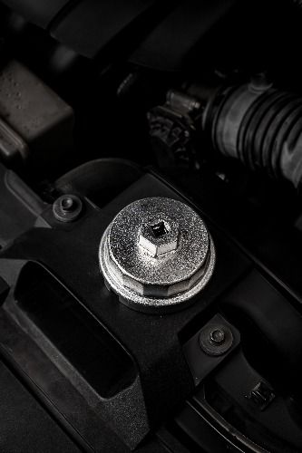 Automotive  Aluminum Forging Solution - Fix Parts - Oil Filter Wrench