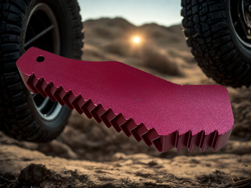  Automotive Aluminum Forging Solution - Fix Parts- Bead Wedges