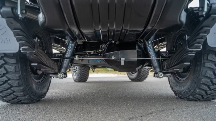 79 Series Track correction Rear Diff Housing - National 4x4 Outdoors ...