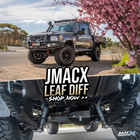 79 Series Track correction Rear Diff Housing - National 4x4 Outdoors ...