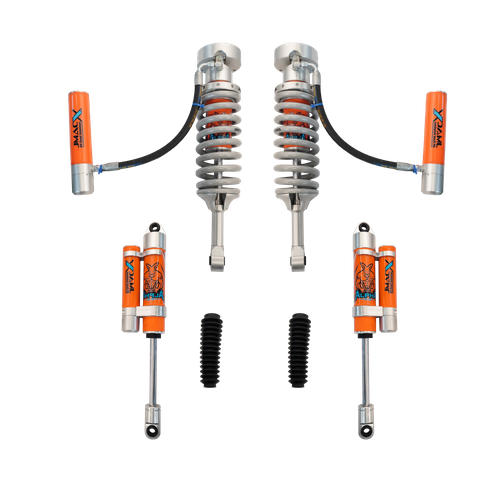 Alpha Shocks 2.5 Toyota Hilux N80 Electric Adjustment
