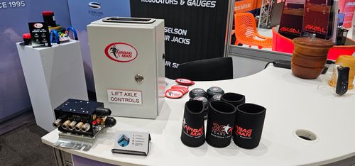 Airbag Man Brisbane 4x4 product display