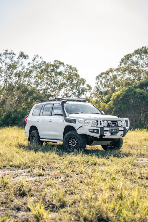 JMACX 200 Series 4200kg GVM 