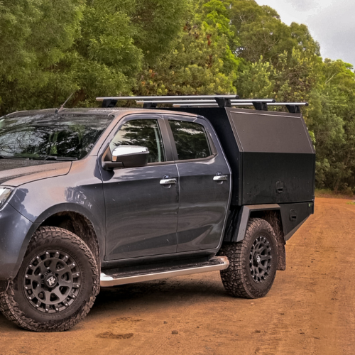 Chassis Mount Canopy Initiator Package