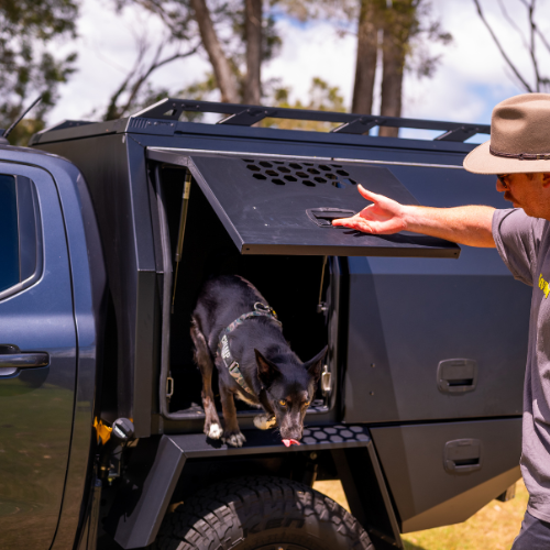 Chassis Mount Canopy Companion Package