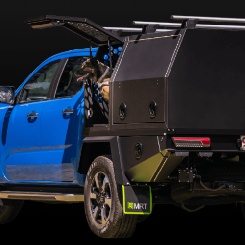 Companion Tray and Canopy Package