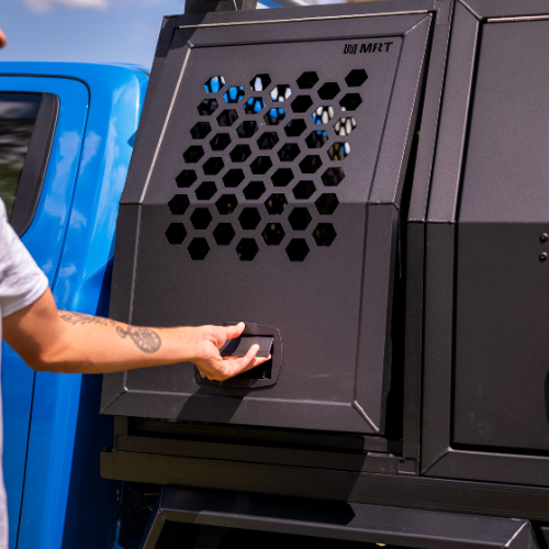 Companion Tray and Canopy Package