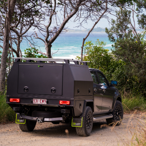 Initiator Tray and Canopy Package