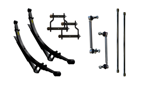 Suspension Components 