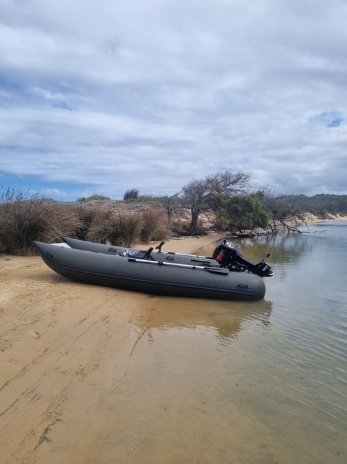 Miarco Travel Cat 400