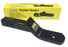 McHitch Tow Tongue (2-Inch Drop)