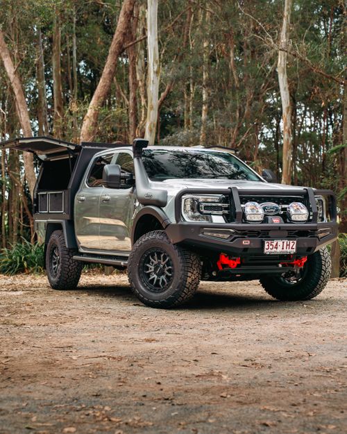 Chassis Mounted Canopy