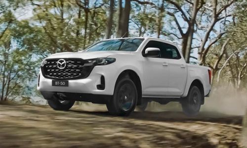 Mazda BT-50 XT 4x4 