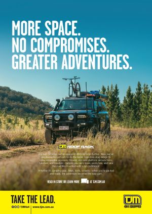 TJM Roof Racks