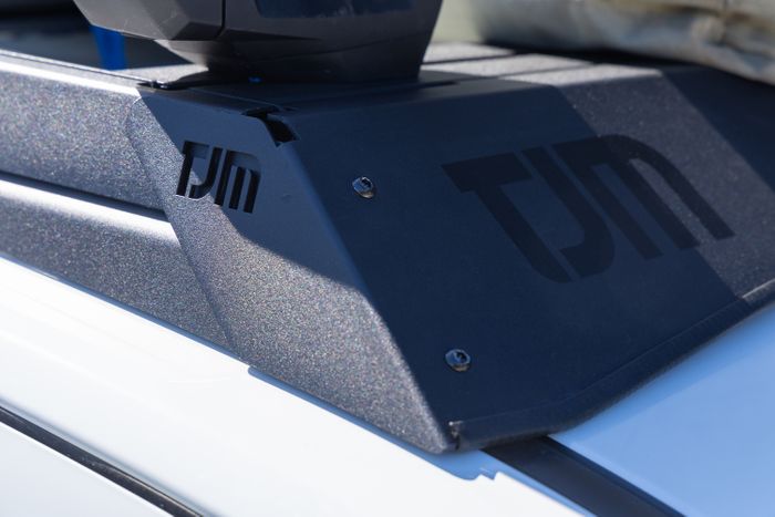 TJM Roof Racks - National 4x4 Outdoors Show Brisbane 2025