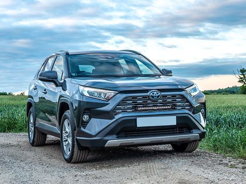 Grille Kit suitable for Toyota RAV4 Hybrid (2019+)