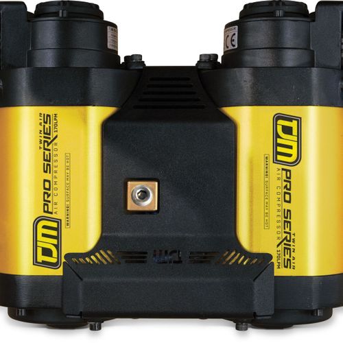 TJM Pro Series compressor 