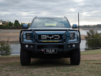 Raxar Bull Bar to suit BYD Shark