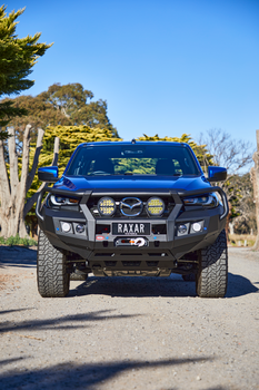 Raxar Bull Bar to suit Mazda BT-50