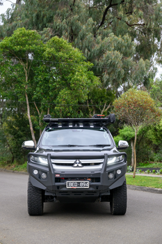 Raxar Bull Bar to suit Mitubishi Triton 