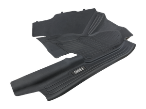 Injection Floor Mats