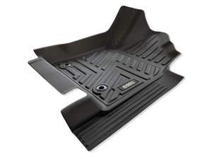Deep-Dish Floor Mats