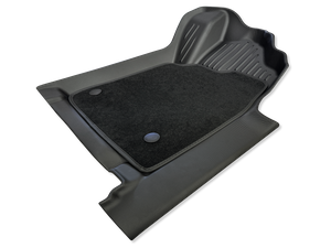 Double-Layer Floor Mats