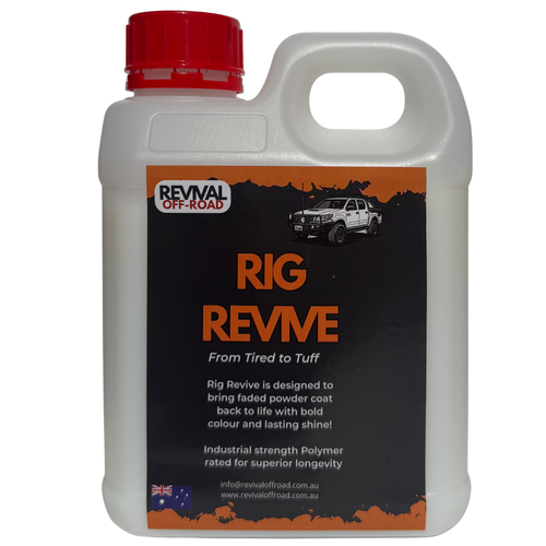 Rig Revive