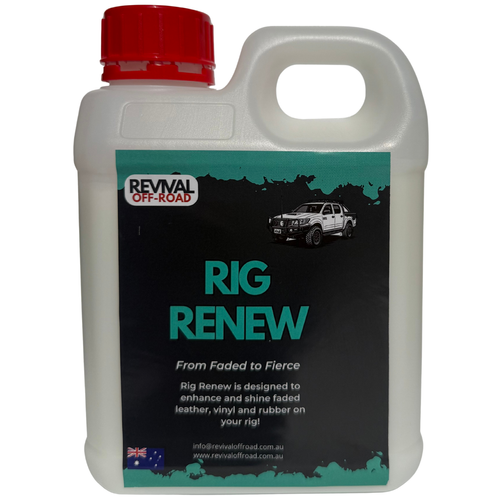 Rig Renew